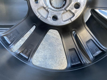 Oryginał felgi 20 cali Opel Insignia B OPC Astra Mokka GM 5x115