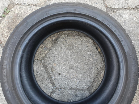 225/45R17 Yokohama Advan Sport V105 para opon lato 5mm nr7702