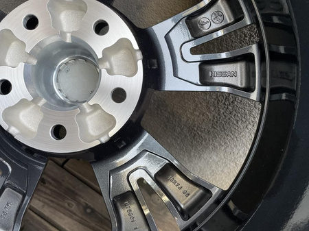 Nowe koła 235/60R18 Hyundai Santa Fe 5x114,3 et35 Goodride lato