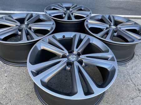 Oryginał felgi 20 cali Opel Insignia B OPC Astra Mokka GM 5x115