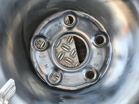 Oryginał felgi stalowe 16cali Skoda Octavia Superb Audi A3 Q2