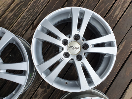 Felgi PLW 16cali Mercedes A Class W168 CLA B W246 C W205