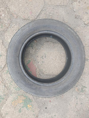 205/60R16 Bridgestone Turanza ER300 para opon lato 5,8mm nr6158