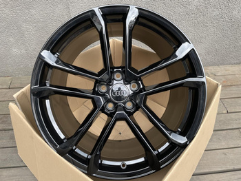 Oryginał Felga 19cali Audi 4S0601025BL R8 11,0x19 ET50