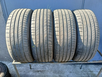 215/55R18 Kumho Ecsta PS71 komplet opon lato 6,6mm nr8965