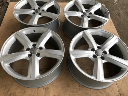 Oryginał felgi 19 cali audi 8R0 Q5 SQ5 A8 A7 A6 A4 A5 Q3