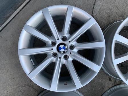 Oryginalne Felgi 5X120 IS30 8X18 BMW 5er F10 F11 3er F30 E90 X1 nr838