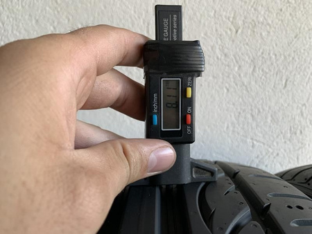 225/40R18 225/40/18 Hankook Ventus V12 Evo2 para opon lato 8mm nr 1858