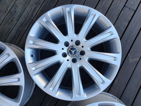 Oryginał felgi 20cali Mercedes GLE W292 GL GLB ML R Class