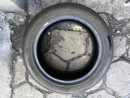 215/55R17 Dunlop Sport Maxx RT2 para opon lato 5,4mm nr7330