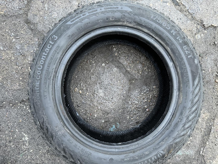 175/65R14 Continental ContiEcoContact 3 opona lato 5,3mm P429