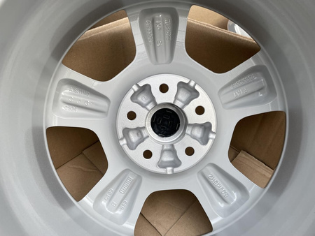 Oryginał felga 15cali Fiat Doblo Egea Tipo Alfa Romeo 51832645