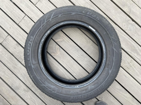175/65R15 Bridgestone Ecopia Ep25 para opon lato 5,5mm nr5093