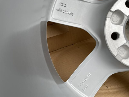 Oryginał Felgi 17cali AUDI 4G0 A6 C7 A5 A4 B8 B9 5x112 ET37