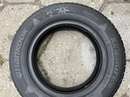155/70R13 Hankook Kinergy Eco komplet opon lato nowe nr309