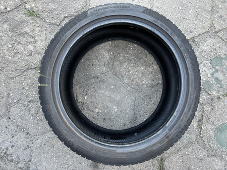 255/40R19 Continental WinterContact komplet opon zima 5,5mm nr9484
