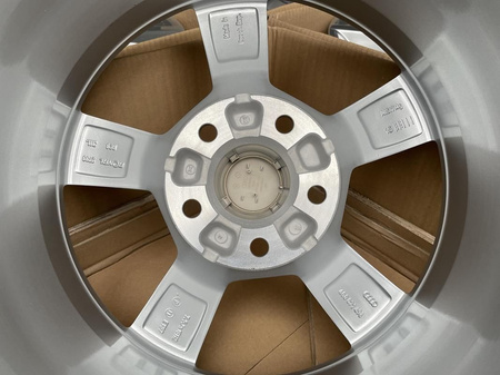 Oryginał Felgi Aluminiowe 16cali 4G0 Audi A6 C6 A4 A5 5x112 ET37