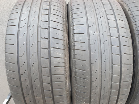 225/50R18 Pirelli Cinturato P7 komplet opon lato 5,1mm nr8855