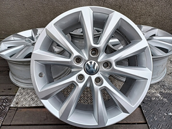 Oryginał felgi 18cali Volkswagen Touareg Audi Q7 Porsche Cayenne