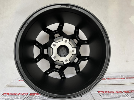 Felga 17cali Jeep Wrangler Grand Cherokee 5x127 et0 zapas