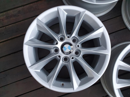 Oryginał felgi 16cali BMW 1 F20 F21 2 F22 3 F30 F31 5x120