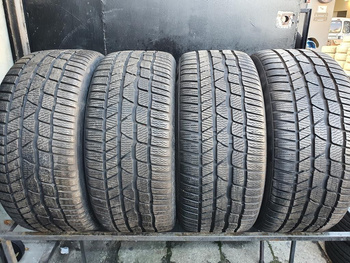 255/35R19 Continental ContiWinterContact komplet opon zima 7,2mm nr9355