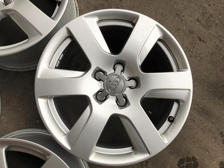 Oryginał felgi 17 cali audi 4G0 A6 C6 C7 A5 A4 B8 Q5