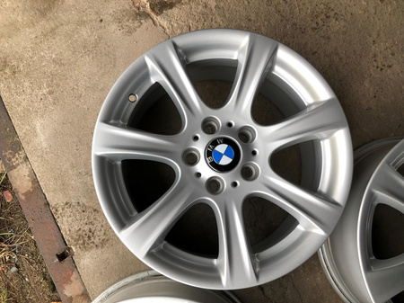 Oryginalne Felgi 5X120 IS34 8X17 BMW GT 3er 4er F33 F34 E60 F10 X1 X3