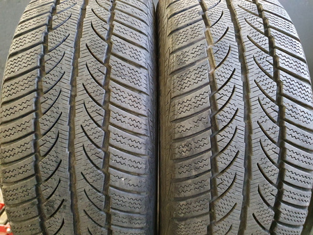 205/55R16 Sportiva Snow Win 2 XL para opon zima 5,7mm nr6883
