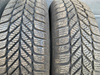 185/65R15 Dębica Frigo 2 komplet opon zima 7,8mm nr1590