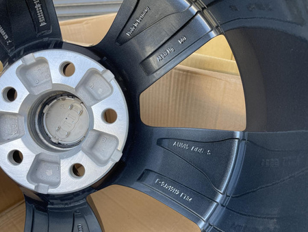 Oryginalne felgi 19cali 4N0 Audi A8 S8 D4 D5 A7 A6 A5 A4 5x112