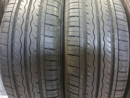 185/60R15 Kumho Solus KH17 komplet opon lato 6,6mm nr5203