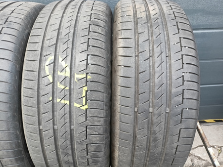 215/55R18 Continental PremiumContact 6 komplet opon lato 5,8mm nr8959