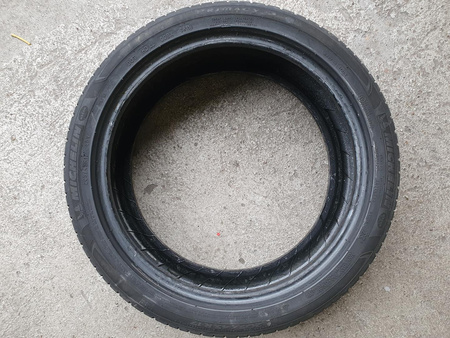 205/45R17 Michelin Primacy 3 komplet opon lato 5,3mm nr7090