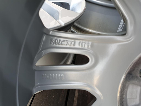 Oryginał felgi 17cali Volvo XC40 XC60 V60 V70 XC70 5x108