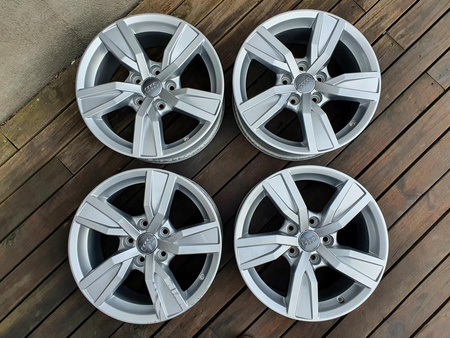 Oryginał felgi 16cali 8W0 Audi S-line A4 B8 B9 A6 C6 C7 A3 5x112