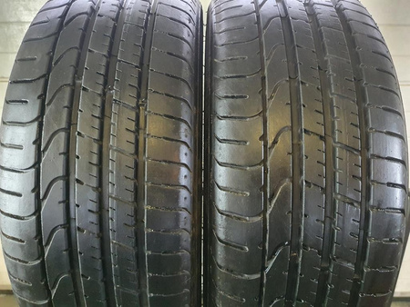 225/40R18 Pirelli PZero RSC para opon lato 7,0mm nr8306A