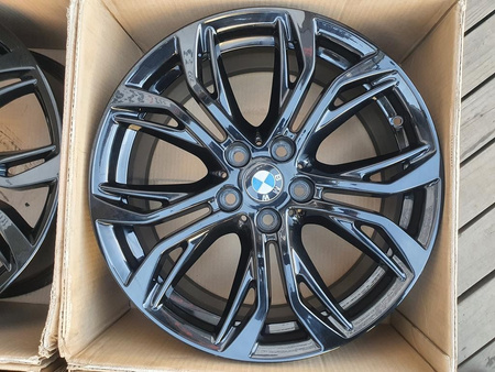 Oryginał felgi 18cali BMW X1 F48 F45 X2 F39 M-pakiet 5x112