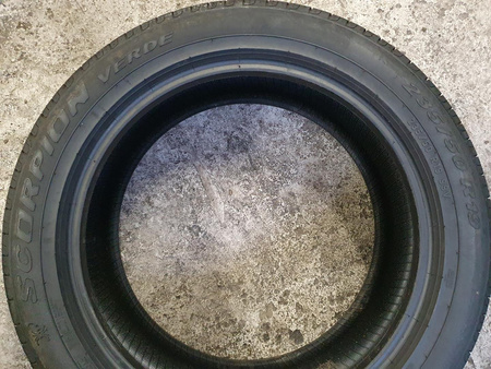 235/50R19 Pirelli Scorpion Verde para opon lato 8,1mm nr9427