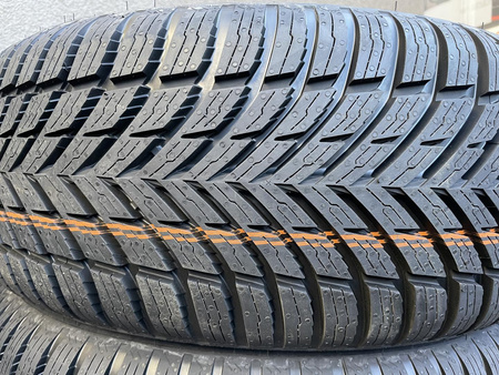 Koła 205/55R16 Citroen Aircross Berlingo C-Elysse C3 Nokian całoroczne