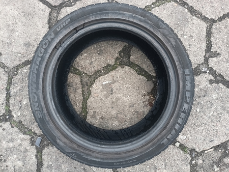 215/45R16 Imperial Snowdragon UHP komplet opon zima 7,6mm nr6312
