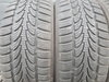 205/55R16 Nokian W+ komplet opon zima 8,4mm nr6548