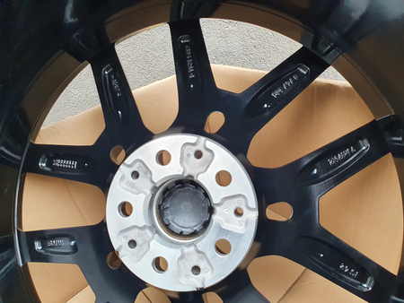 Oryginał felgi 19cali BMW 4 G22 3 G20 G21 I4 G26 M859 5x112