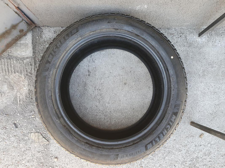 245/45R17 Michelin Pilot Alpin 5 para opon zima nowe nr7193B