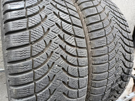 205/55R16 Equipe ALP Grip 4 para opon całoroczne 8,2mm nr6167