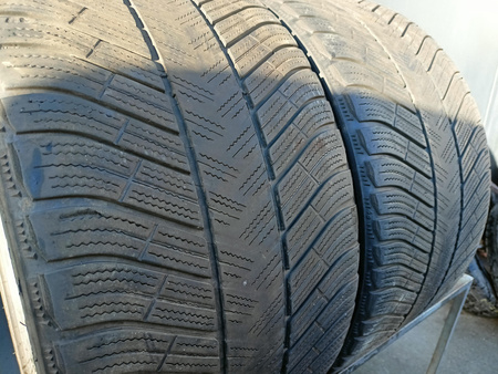 295/30R20 Michelin Pilot Alpin PA4 XL para opon zima 4,6mm nr2475