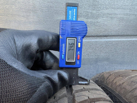 175/65R14 Targum Contact AS1 komplet opon lato 7,4mm nr4093