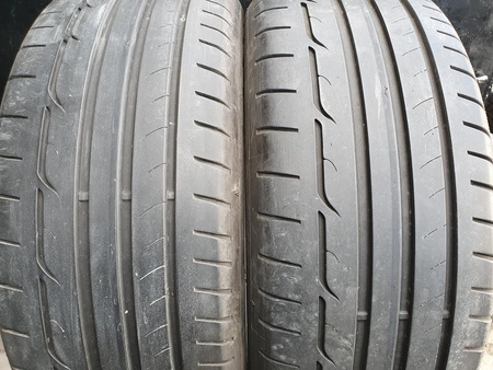 225/45R19 Dunlop Sport Maxx RT para opon lato 6,3mm nr9349