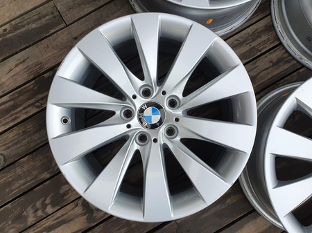 Oryginał felgi 17cali BMW 3 F30 F31 4 F32 F36 X1 E84 5x120 ET37