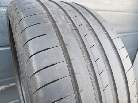 275/35R19 Goodyear Eagle F1 Asymmetric 3 opona pojedynka lato 5mm P996